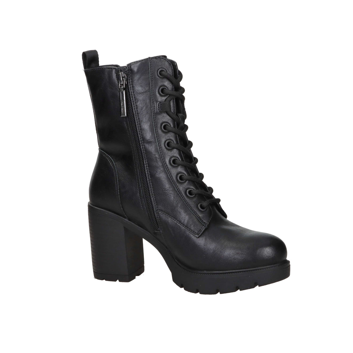 Refresh Donna Stivaletti con tacco 176073 Nero