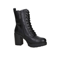 Refresh Donna Stivaletti con tacco 176073 Nero