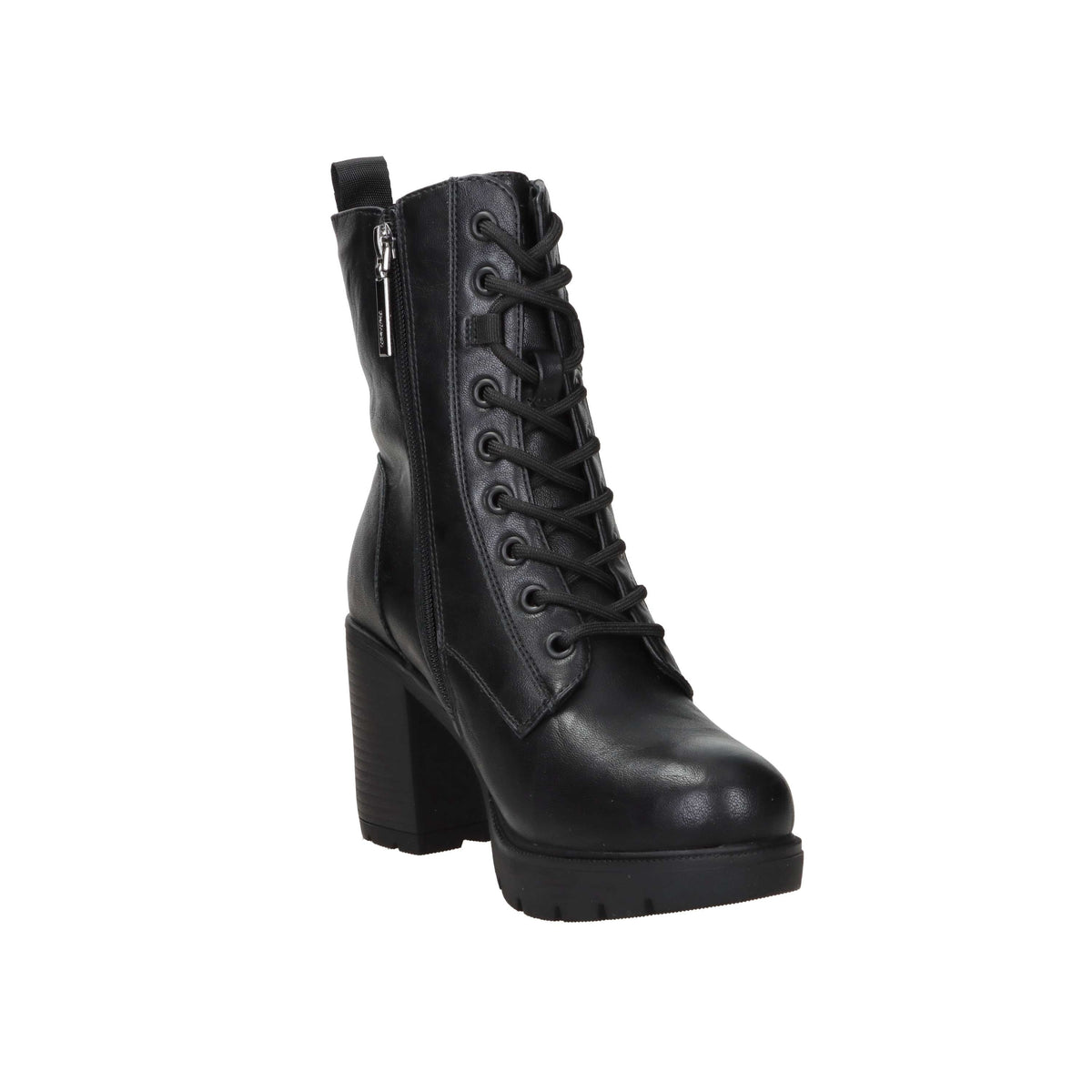Refresh Donna Stivaletti con tacco 176073 Nero