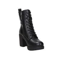 Refresh Donna Stivaletti con tacco 176073 Nero