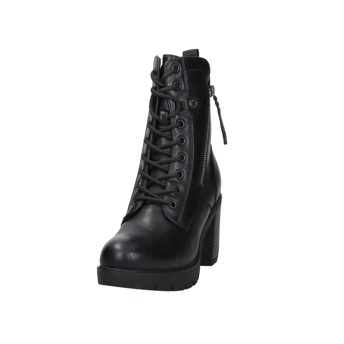 Refresh Donna Stivaletti con tacco 176073 Nero