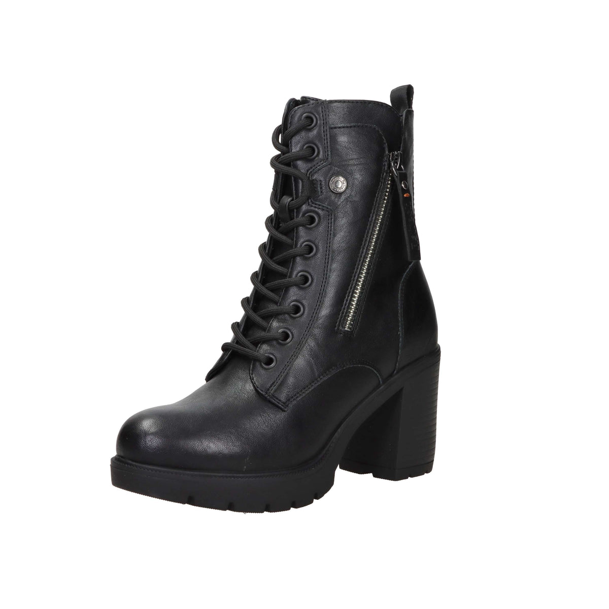 Refresh Donna Stivaletti con tacco 176073 Nero