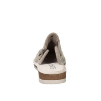Cinzia Soft Donna Ciabatta invernale NG4008 Taupe
