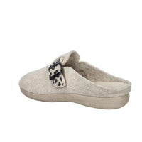 Cinzia Soft Donna Ciabatta invernale NC030 Beige