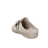 Cinzia Soft Donna Ciabatta invernale NC030 Beige