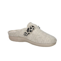 Cinzia Soft Donna Ciabatta invernale NC030 Beige