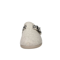 Cinzia Soft Donna Ciabatta invernale NC030 Beige