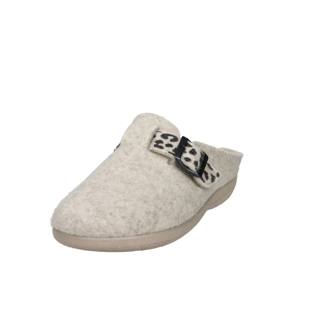 Cinzia Soft Donna Ciabatta invernale NC030 Beige