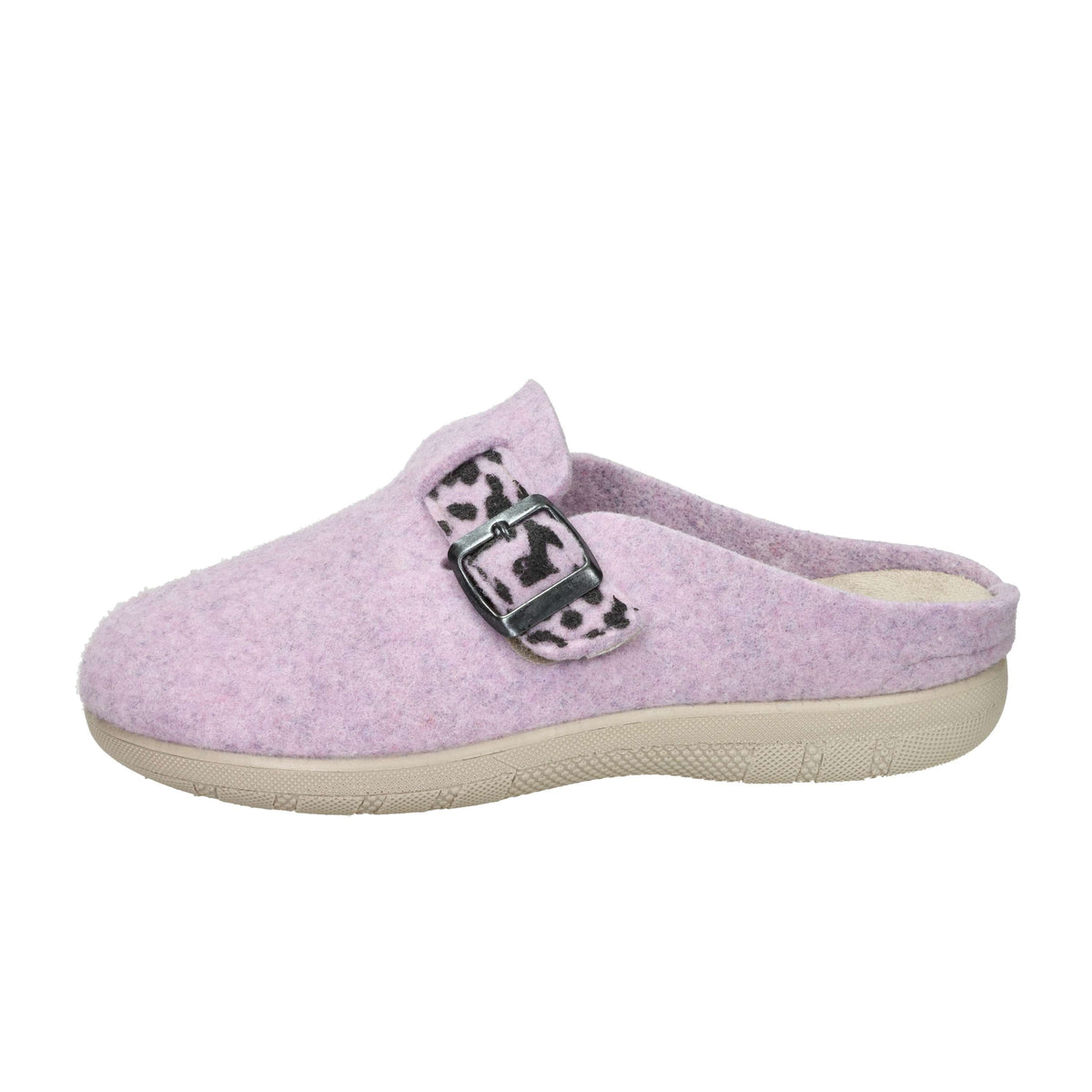 Cinzia Soft Donna Ciabatta invernale NC030 Lilla