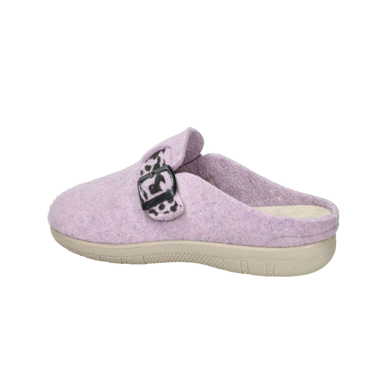 Cinzia Soft Donna Ciabatta invernale NC030 Lilla