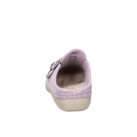Cinzia Soft Donna Ciabatta invernale NC030 Lilla