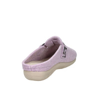 Cinzia Soft Donna Ciabatta invernale NC030 Lilla