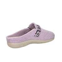 Cinzia Soft Donna Ciabatta invernale NC030 Lilla