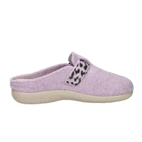 Cinzia Soft Donna Ciabatta invernale NC030 Lilla