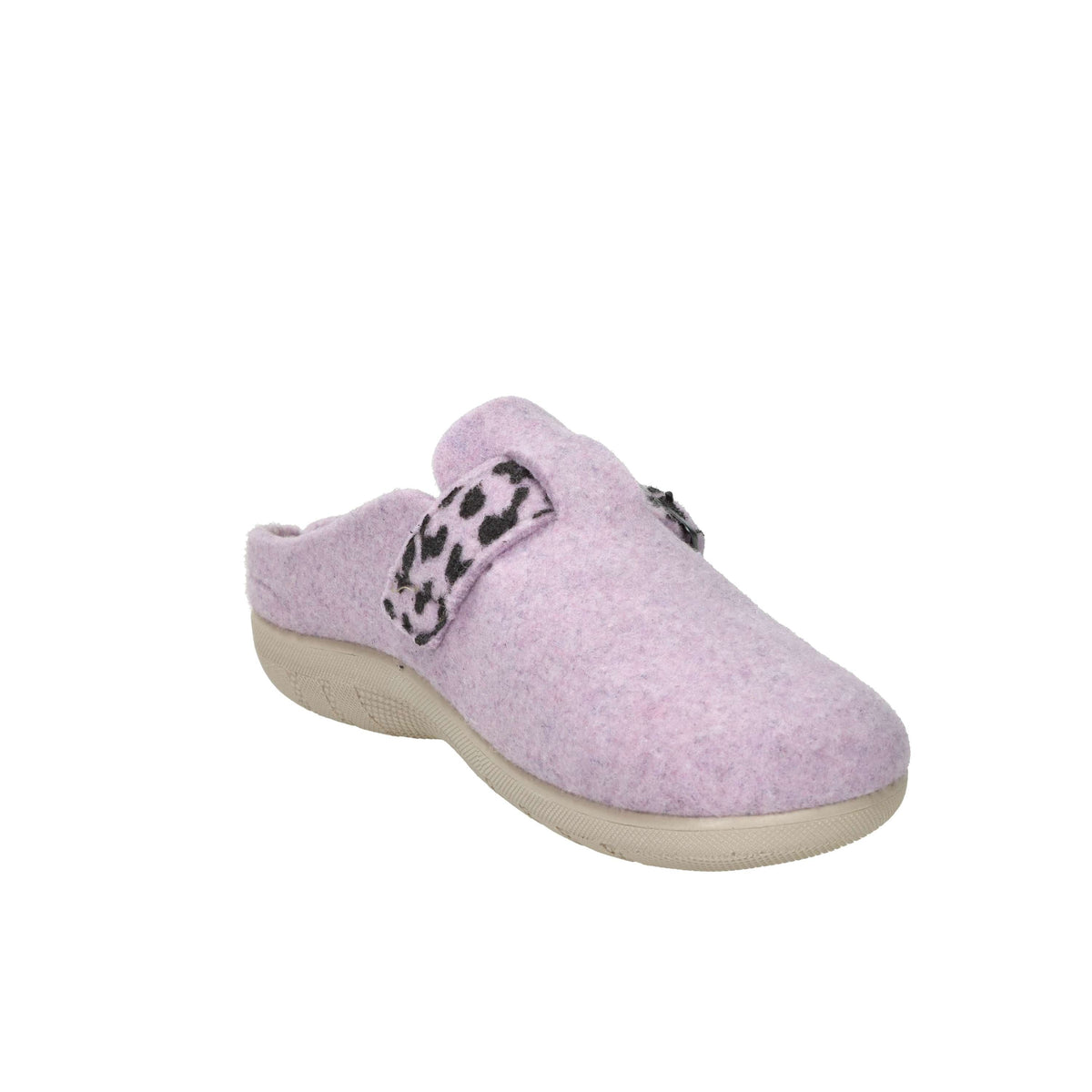 Cinzia Soft Donna Ciabatta invernale NC030 Lilla