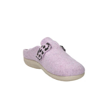 Cinzia Soft Donna Ciabatta invernale NC030 Lilla