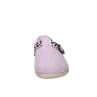 Cinzia Soft Donna Ciabatta invernale NC030 Lilla