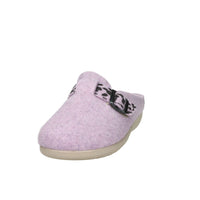 Cinzia Soft Donna Ciabatta invernale NC030 Lilla