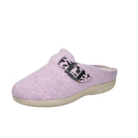 Cinzia Soft Donna Ciabatta invernale NC030 Lilla