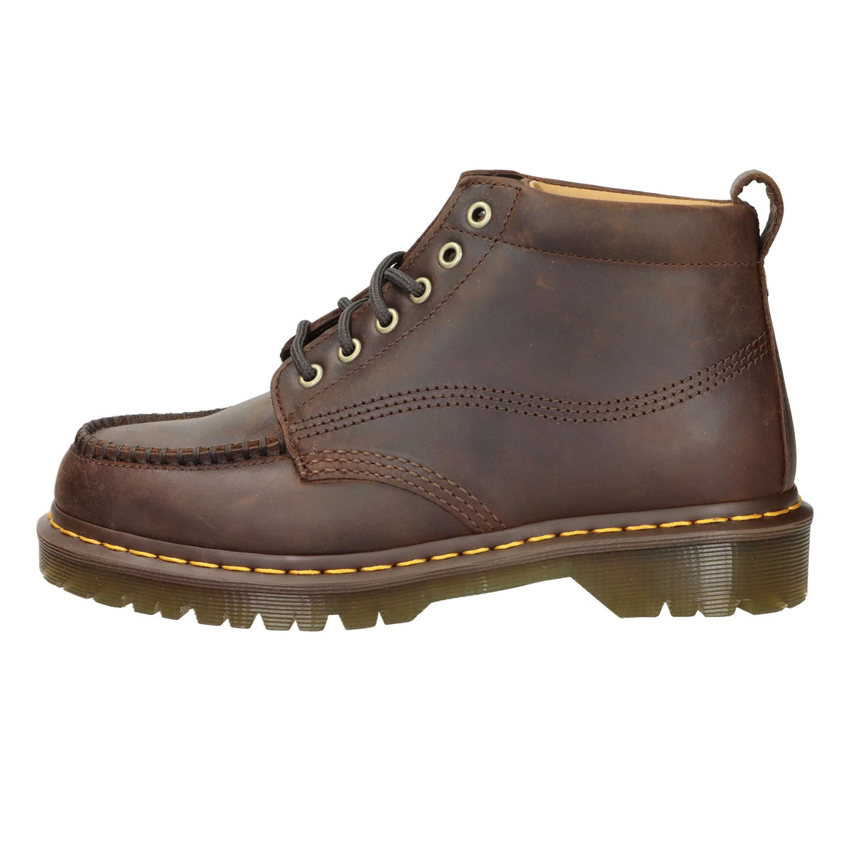 Dr Martens Uomo Stringata 43350201 Marrone