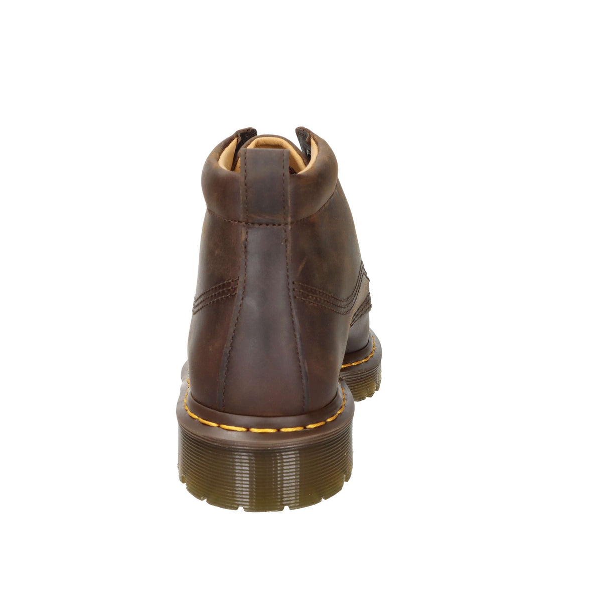 Dr Martens Uomo Stringata 43350201 Marrone