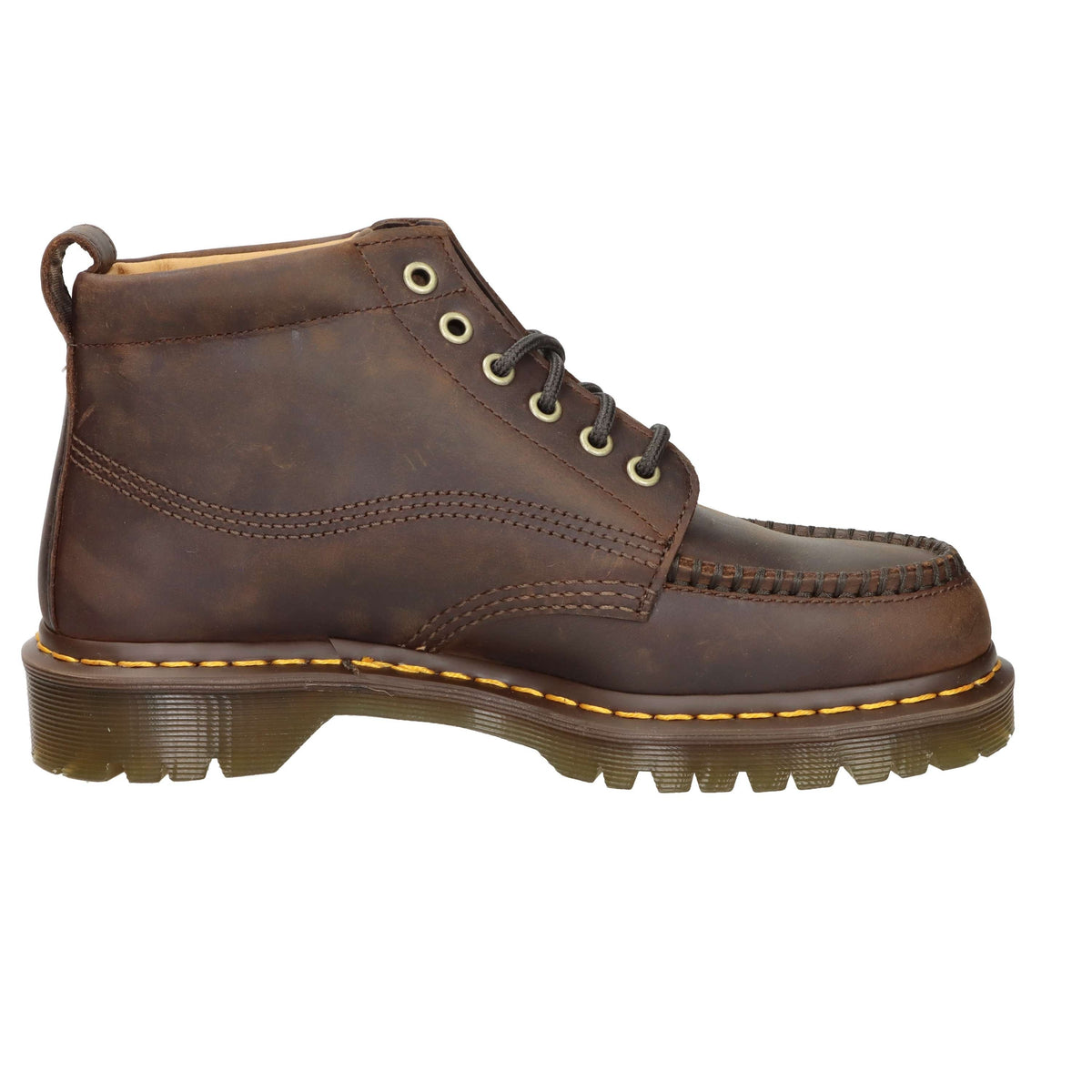 Dr Martens Uomo Stringata 43350201 Marrone
