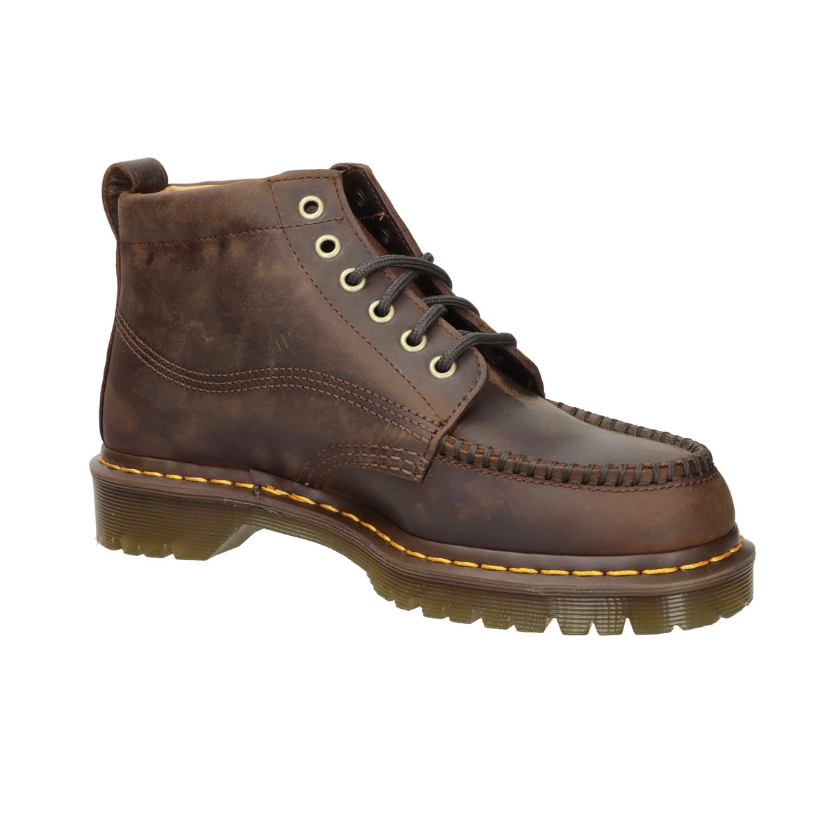 Dr Martens Uomo Stringata 43350201 Marrone