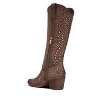 Xti Donna Stivali 146193 Taupe
