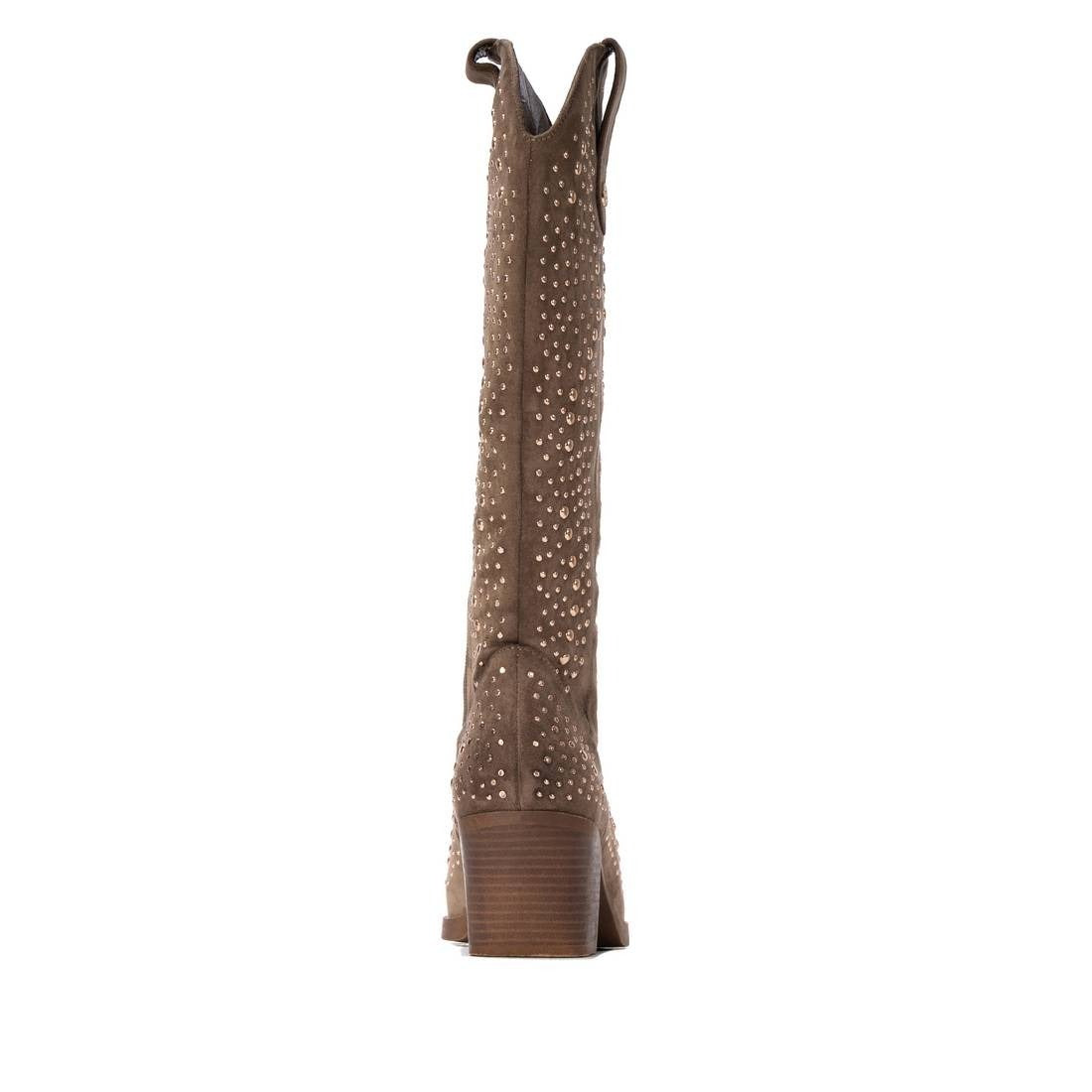 Xti Donna Stivali 146193 Taupe