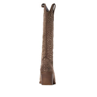 Xti Donna Stivali 146193 Taupe