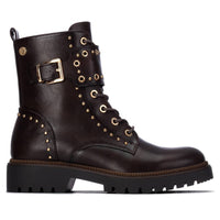 Xti Donna Anfibi 146483 Marrone