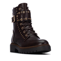Xti Donna Anfibi 146483 Marrone