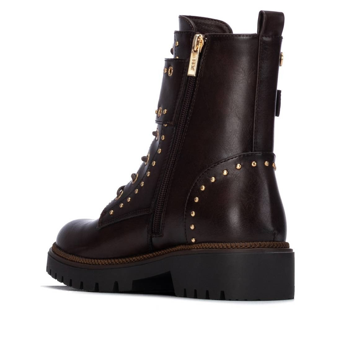 Xti Donna Anfibi 146483 Marrone