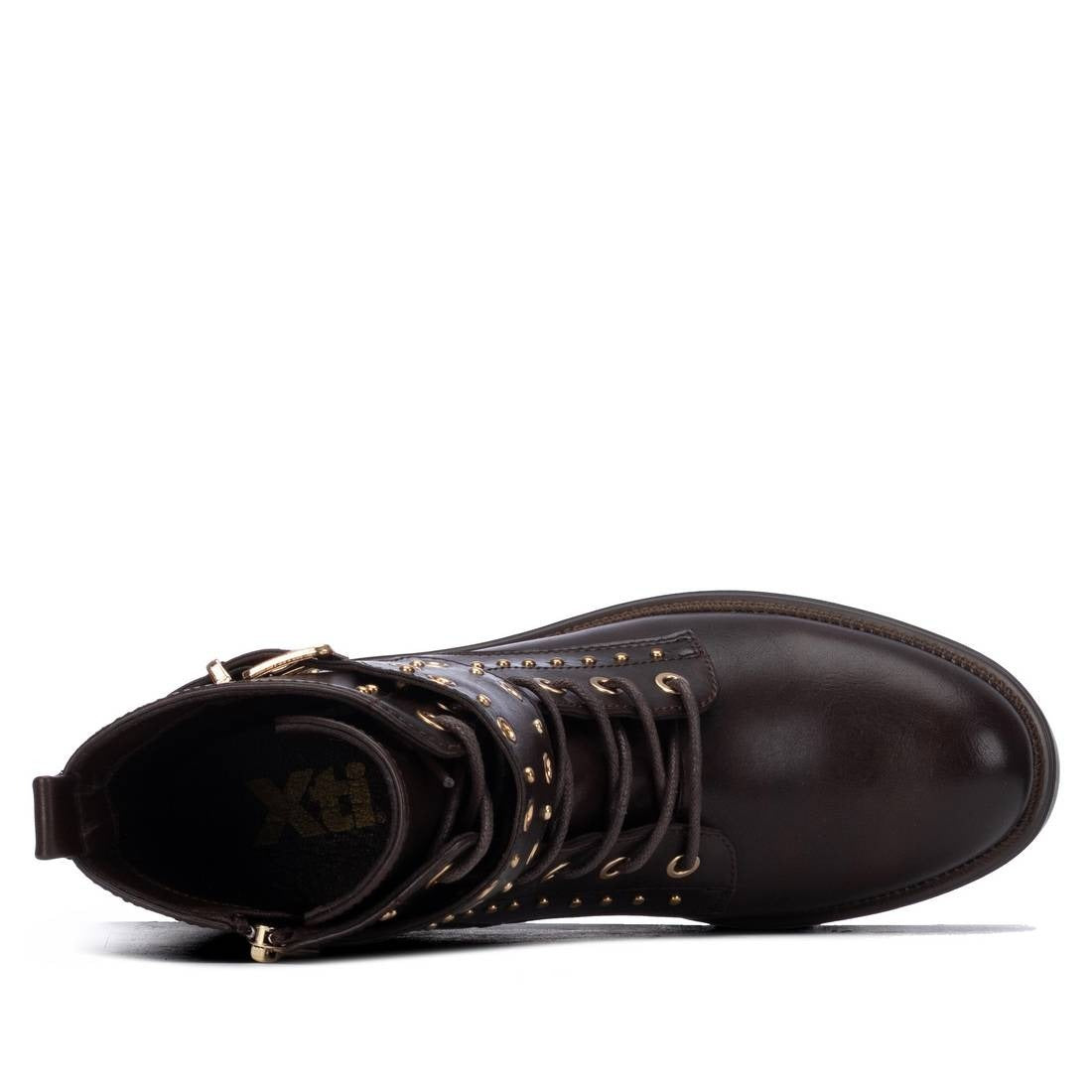 Xti Donna Anfibi 146483 Marrone