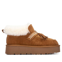 Xti Donna Stivaletti bassi 146065 Cammello