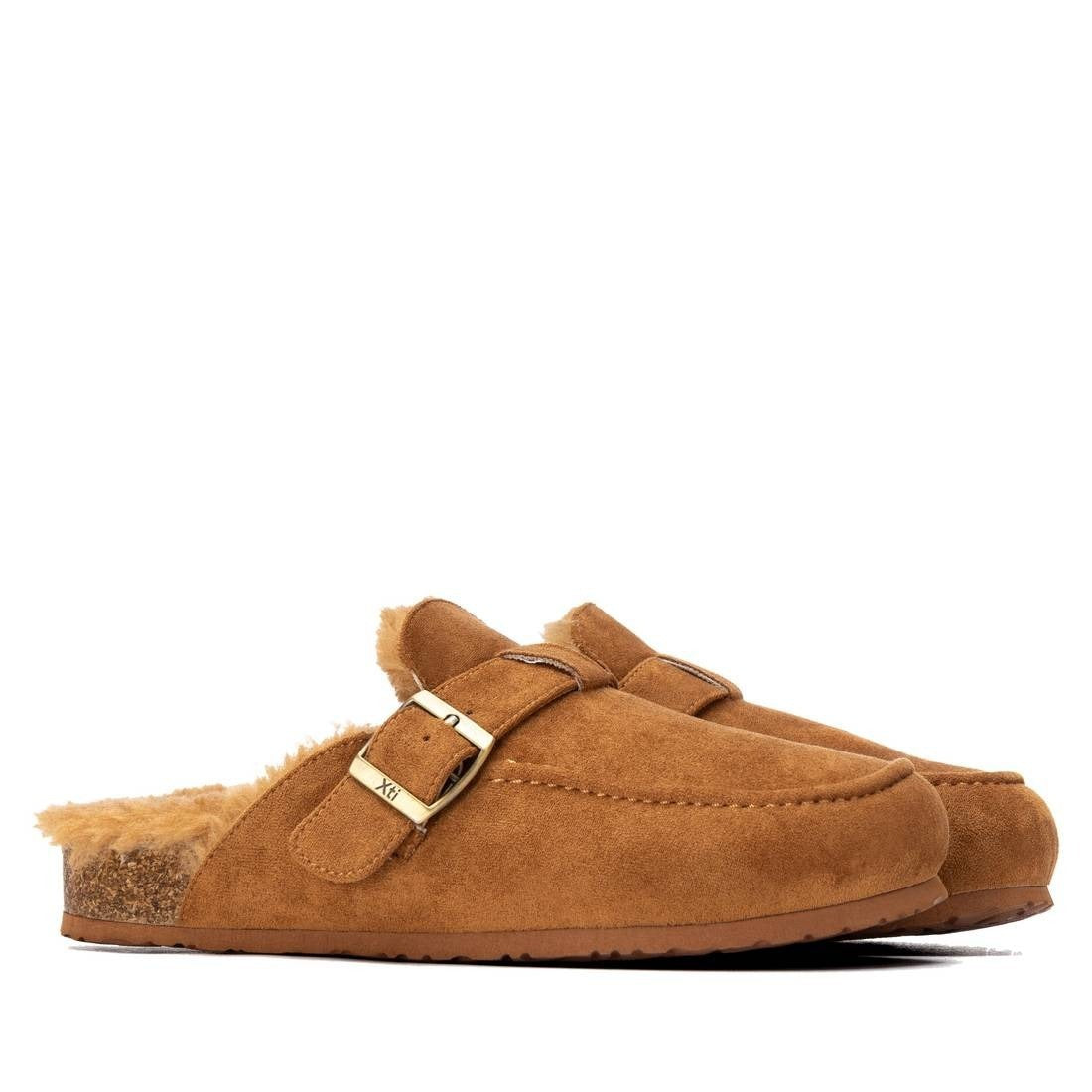 Xti Donna Sabot 146524 Cammello