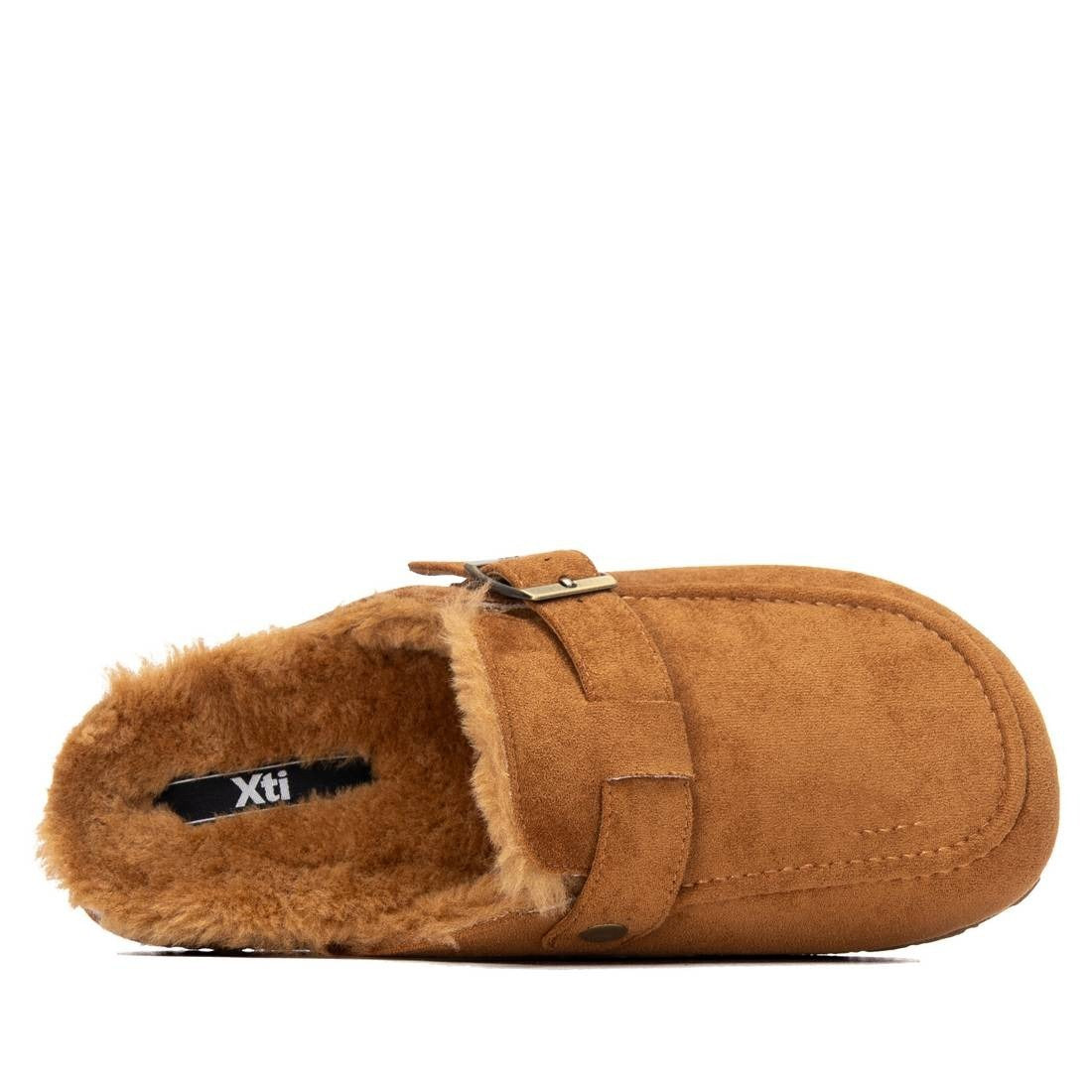 Xti Donna Sabot 146524 Cammello