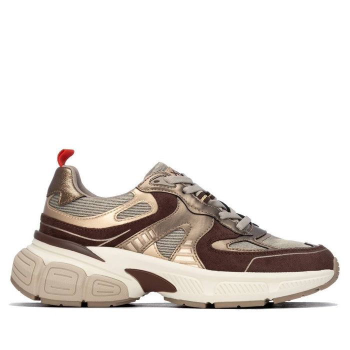 Xti Donna Sneakers 146495 Marrone