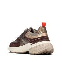 Xti Donna Sneakers 146495 Marrone