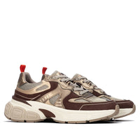 Xti Donna Sneakers 146495 Marrone