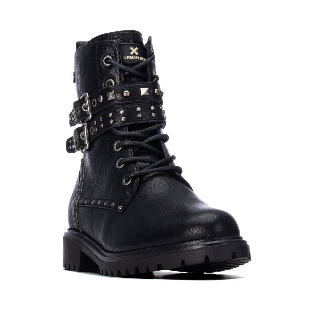 Xti Donna Anfibi 146374 Nero