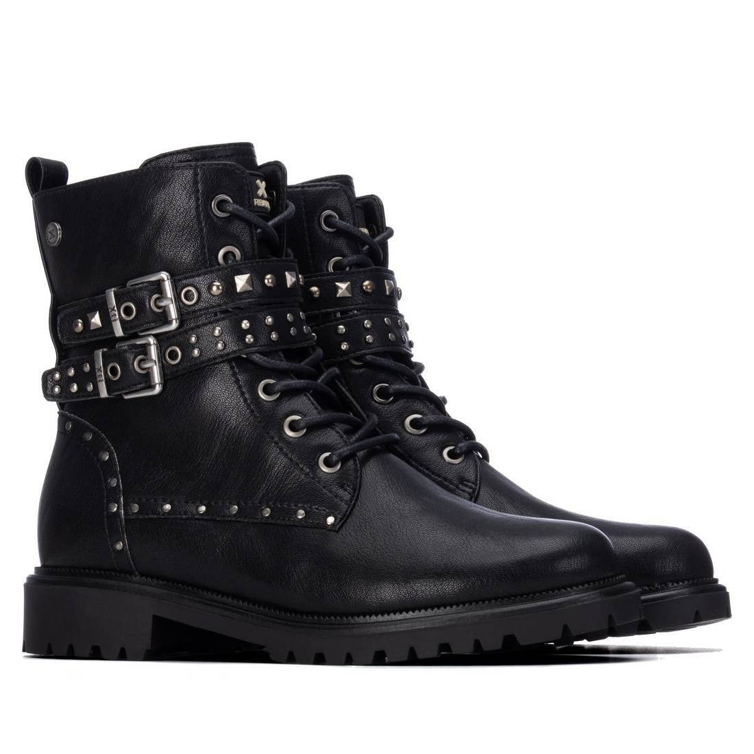 Xti Donna Anfibi 146374 Nero