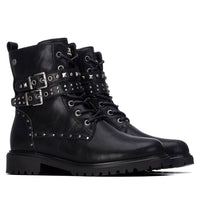 Xti Donna Anfibi 146374 Nero