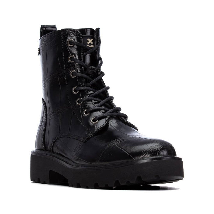 Xti Donna Anfibi 146248 Nero