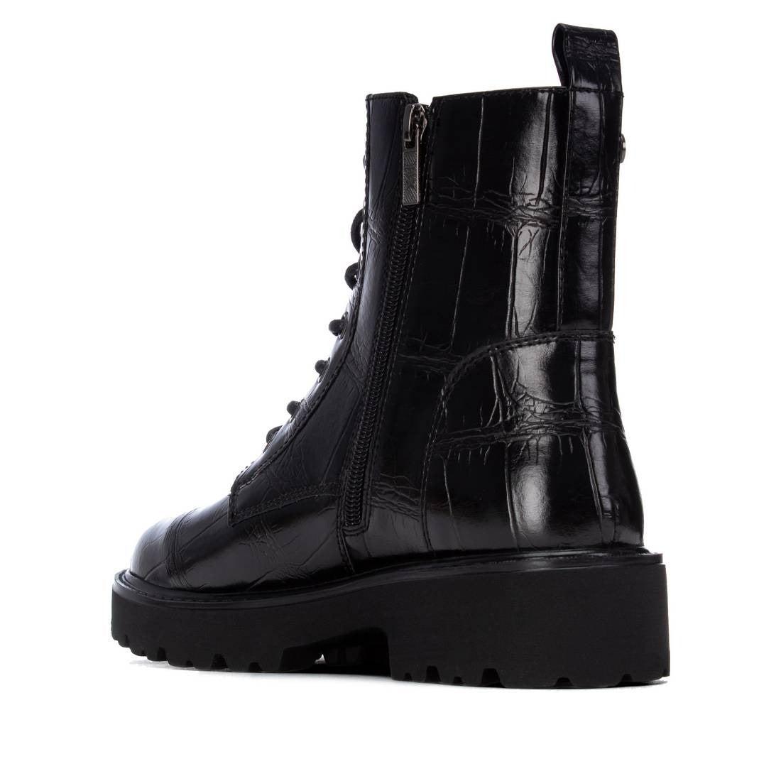 Xti Donna Anfibi 146248 Nero