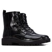 Xti Donna Anfibi 146248 Nero