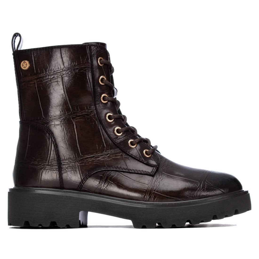 Xti Donna Anfibi 146248 Marrone