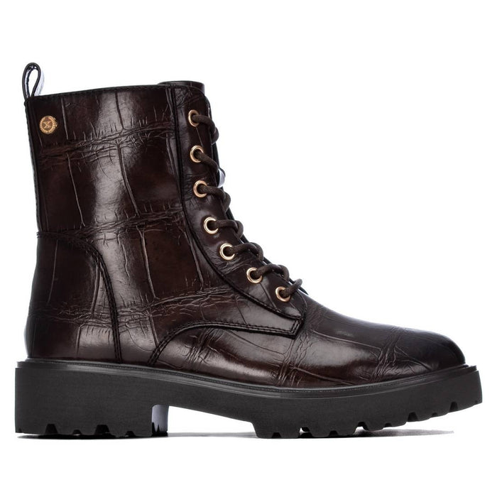 Xti Donna Anfibi 146248 Marrone