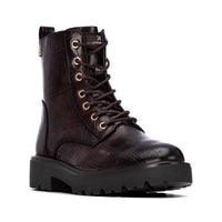 Xti Donna Anfibi 146248 Marrone