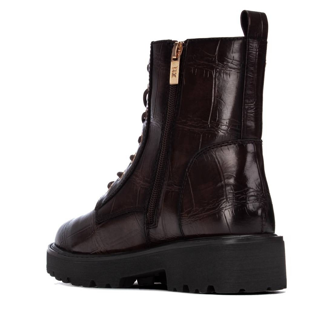 Xti Donna Anfibi 146248 Marrone